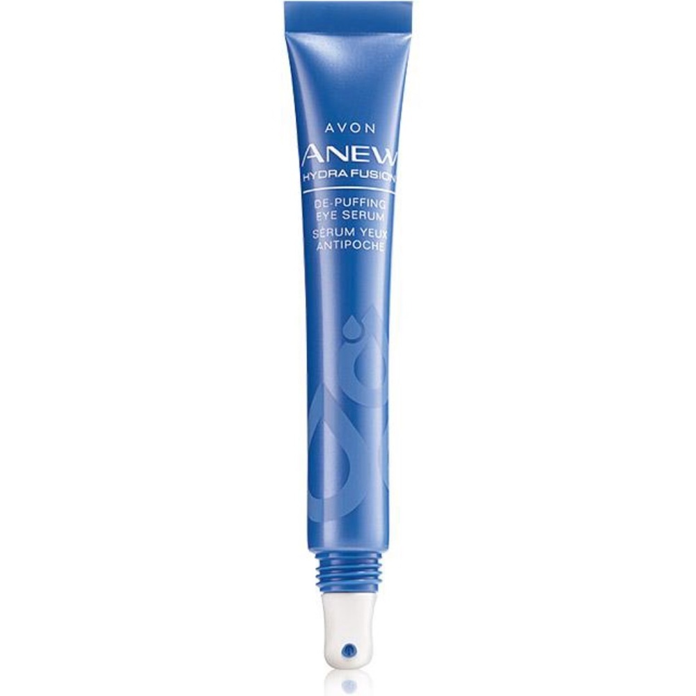*AVON* Anew Hydra Fusion De-Puffing Eye Serum NWT